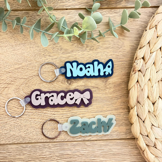 Name Keyring