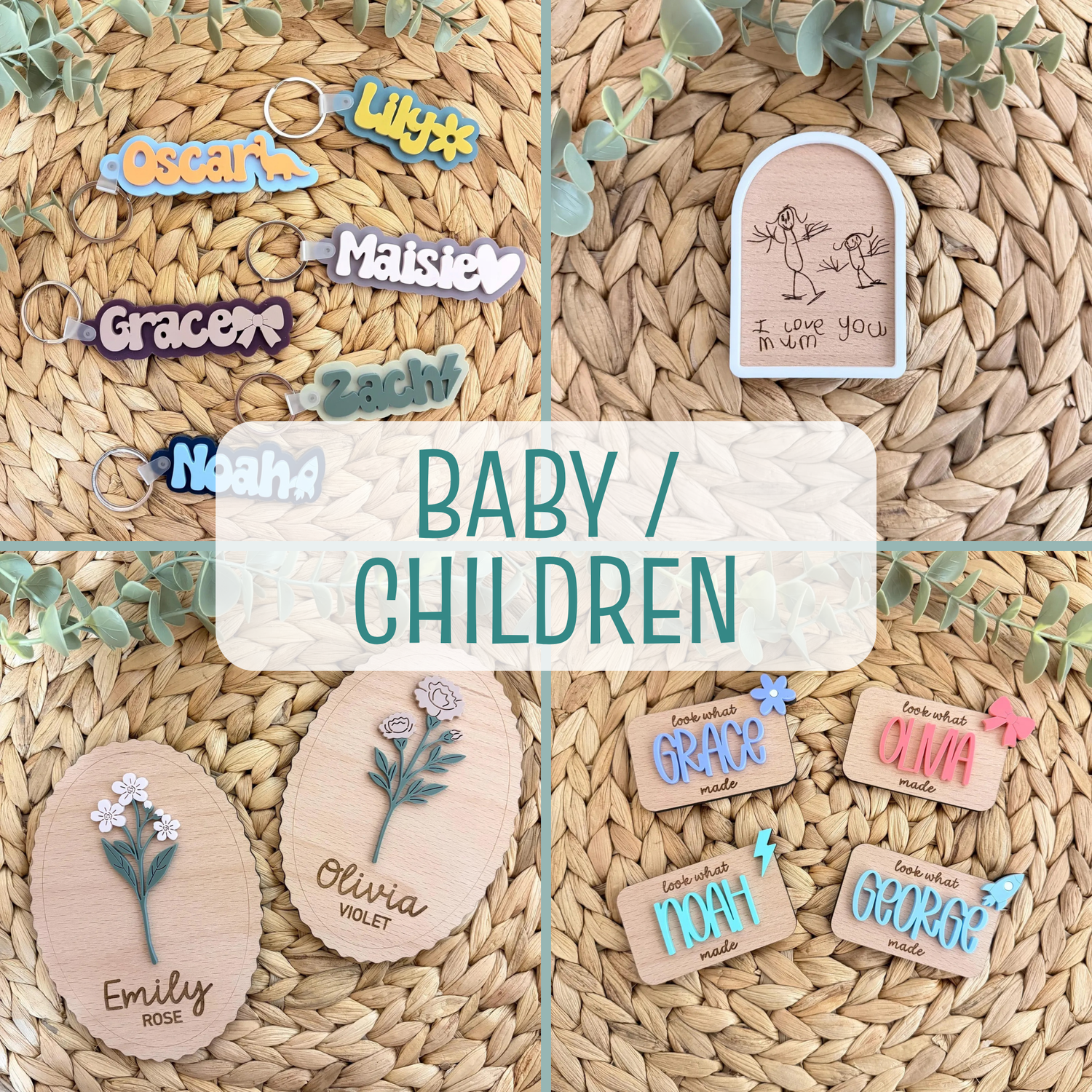 Baby & Children