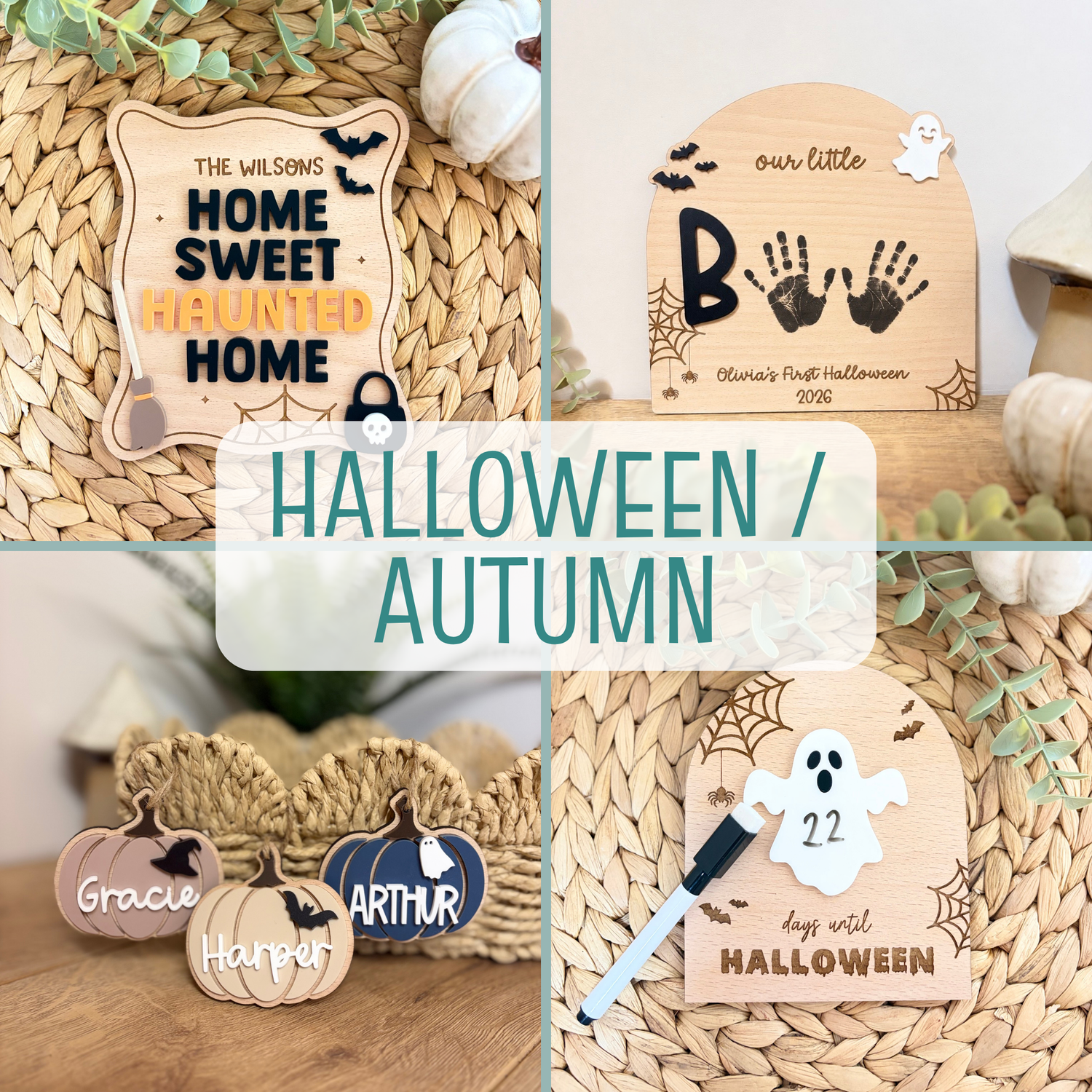 Halloween / Autumn