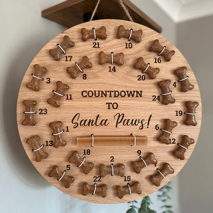 Pet Christmas Advent Calendar