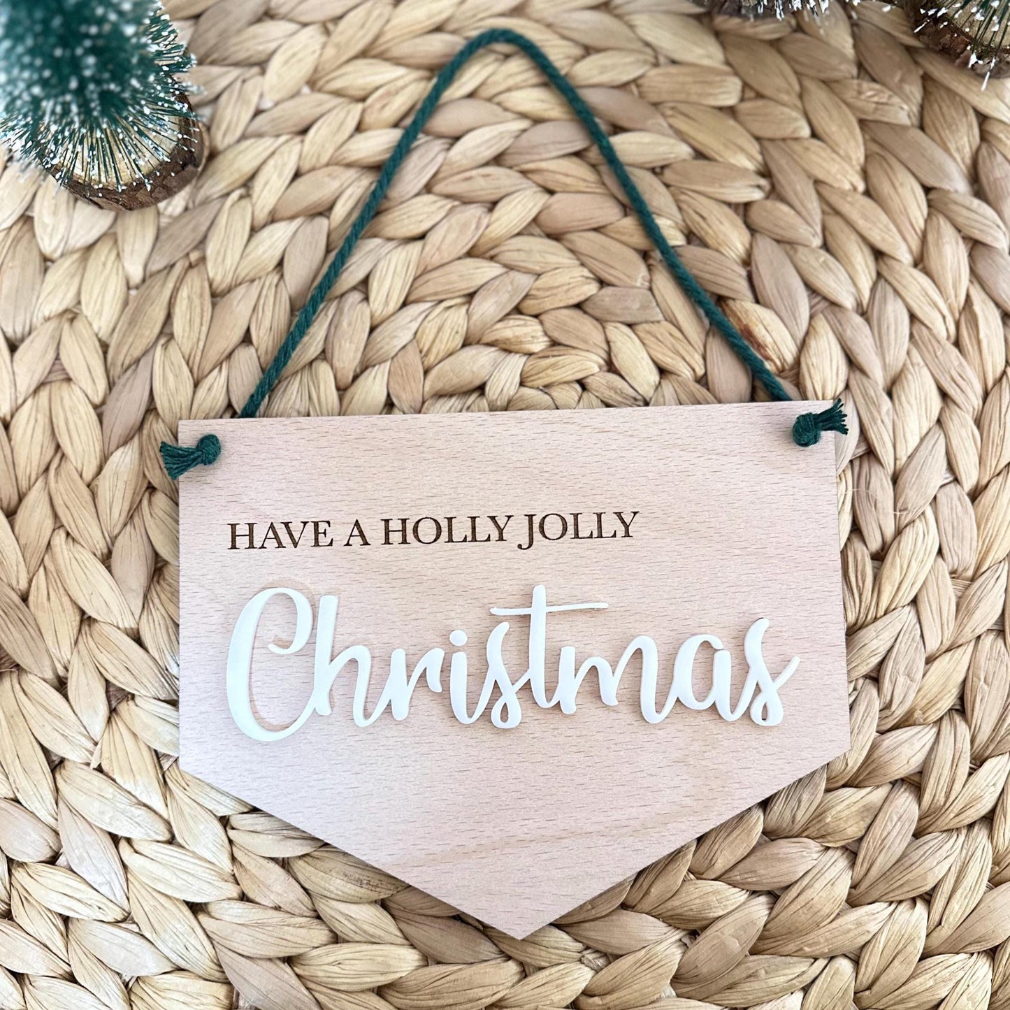 Christmas Signs | It's The Most Wonderful Time Off The Year | Holly Jolly Christmas | Never Be Too Old To Search The Skies On Christmas Eve