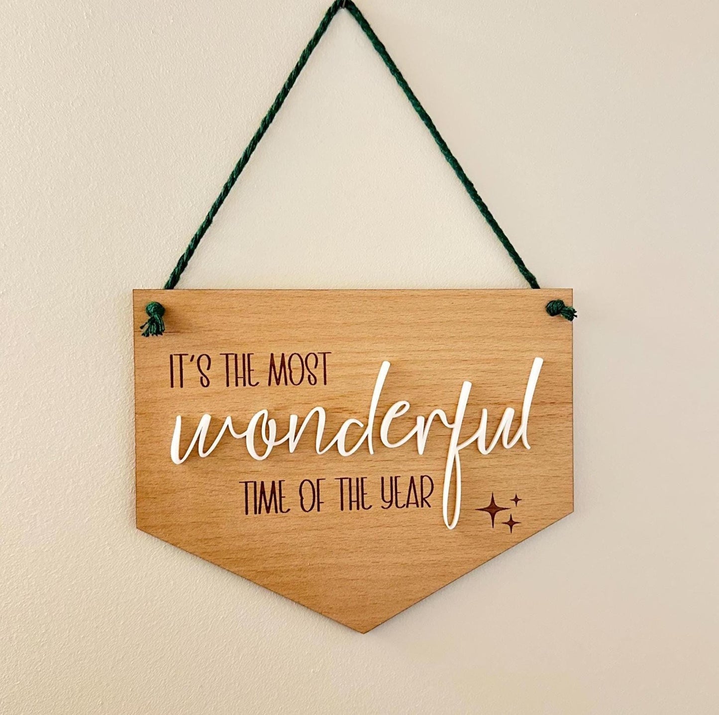 Christmas Signs | It's The Most Wonderful Time Off The Year | Holly Jolly Christmas | Never Be Too Old To Search The Skies On Christmas Eve