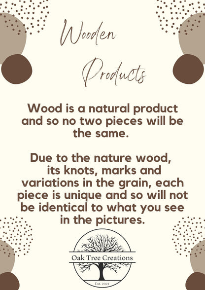 Personalised Wedding Guest Book | Wooden | Keepsake | Rustic | Engraved | Guest Book | Scrapbook | Photo Album