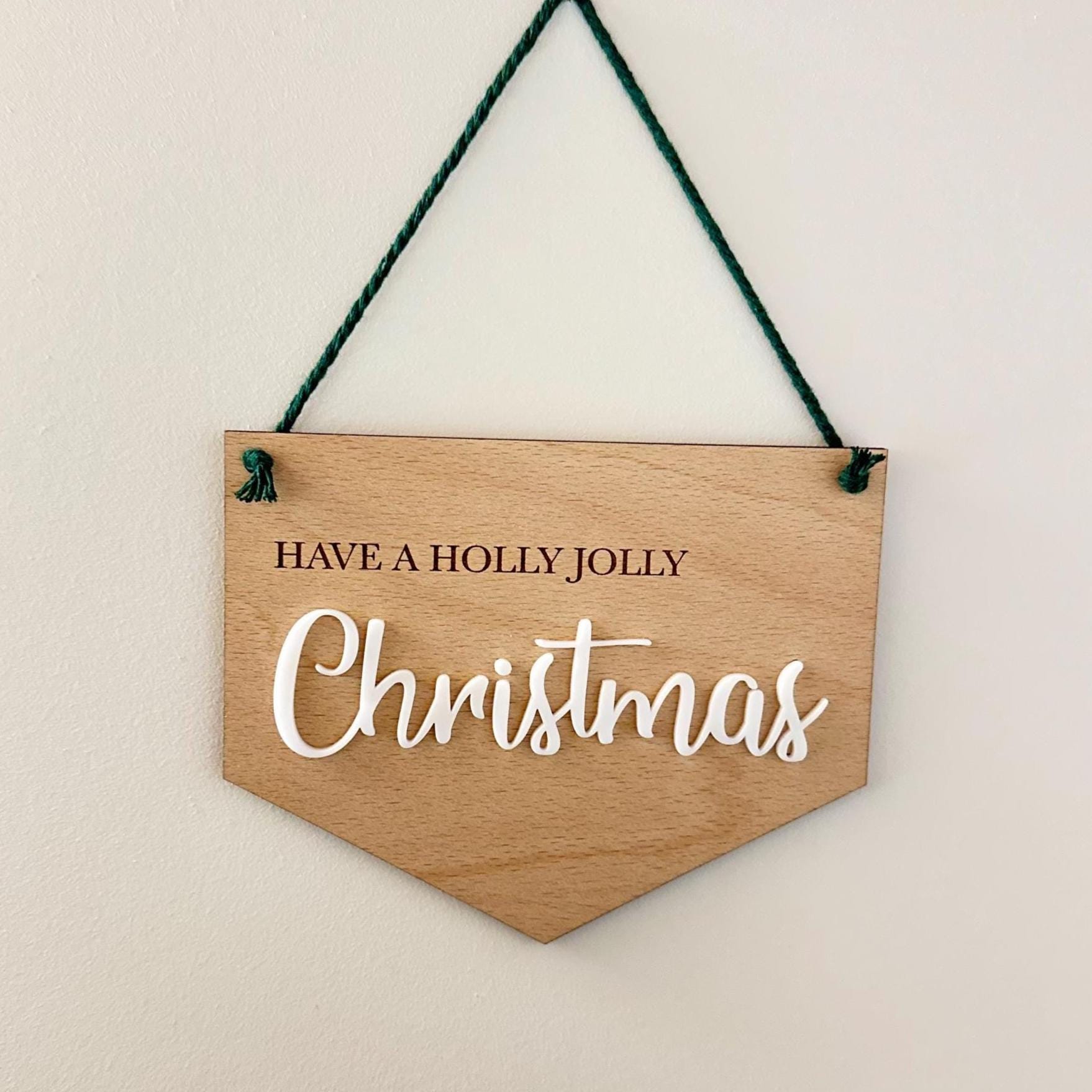 Christmas Signs | It's The Most Wonderful Time Off The Year | Holly Jolly Christmas | Never Be Too Old To Search The Skies On Christmas Eve
