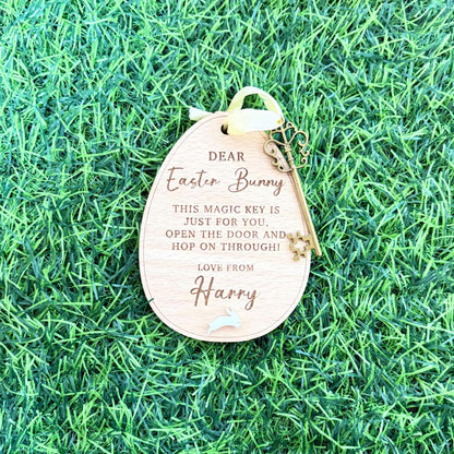 Easter Bunny Magic Key