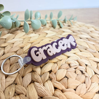 Name Keyring