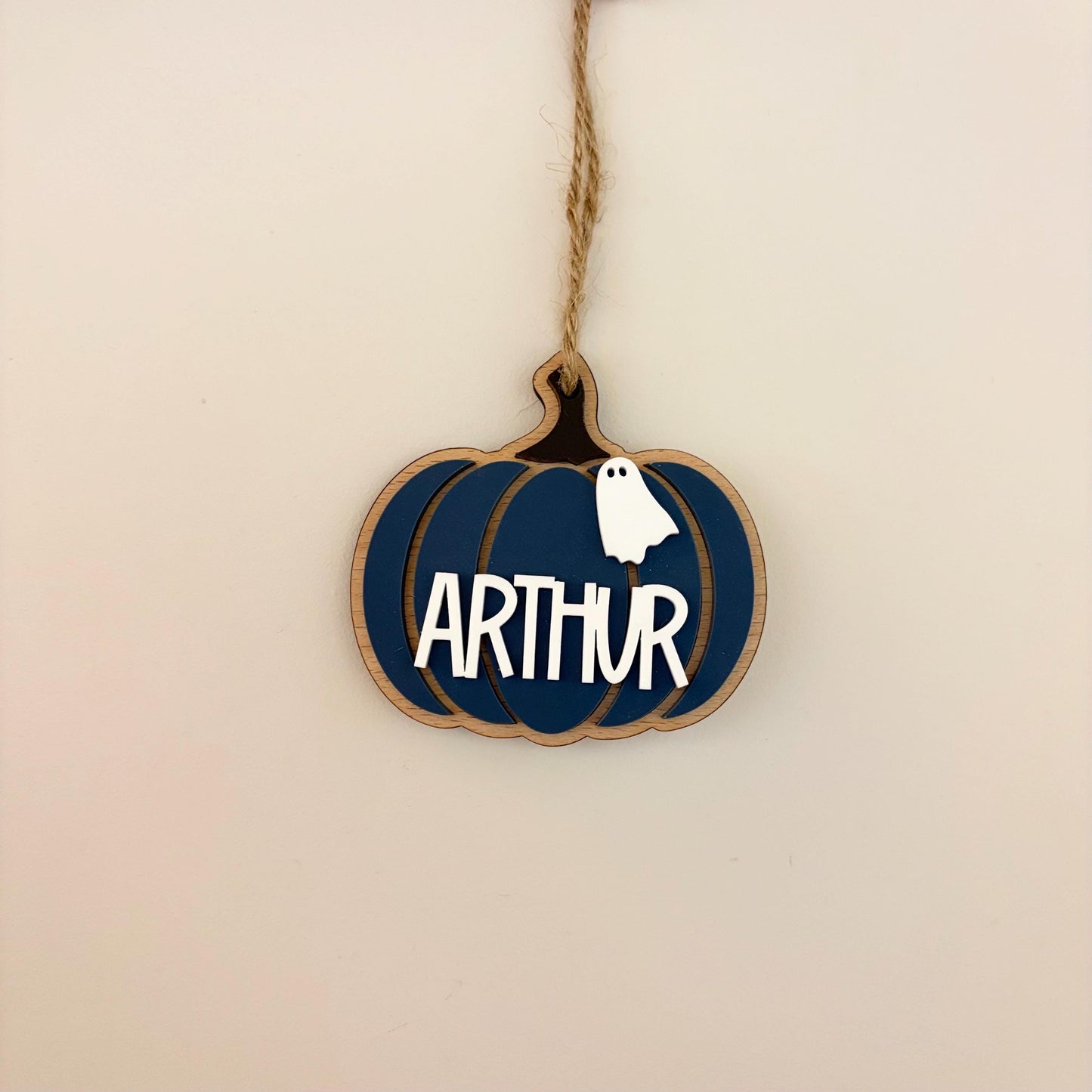 Personalised Boo Basket Pumpkin Gift Tag | Halloween | Pumpkin | Gift Tag | Gift | Trick or Treat