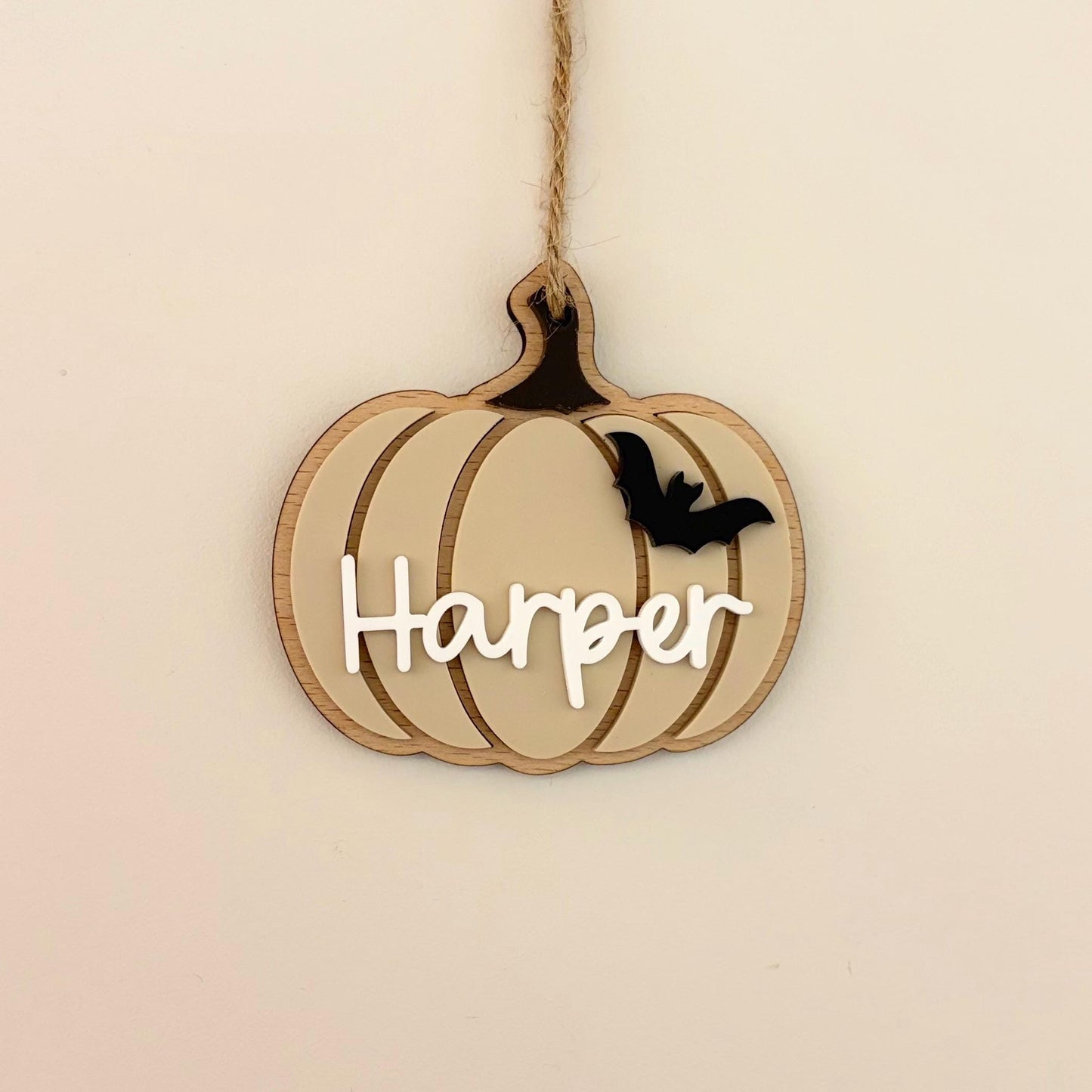 Personalised Boo Basket Pumpkin Gift Tag | Halloween | Pumpkin | Gift Tag | Gift | Trick or Treat