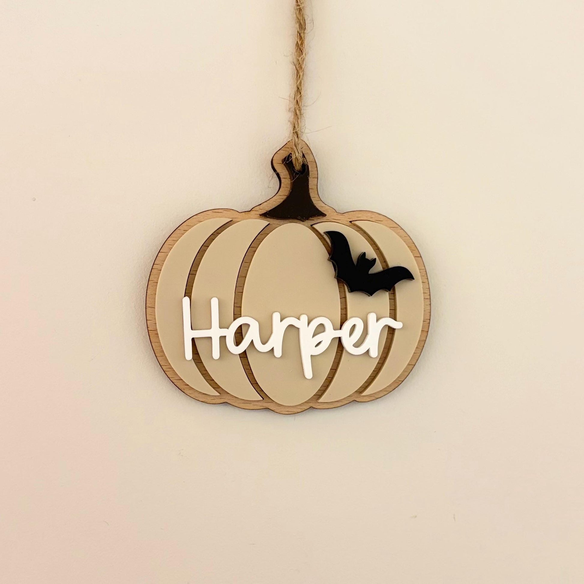 Personalised Boo Basket Pumpkin Gift Tag | Halloween | Pumpkin | Gift Tag | Gift | Trick or Treat